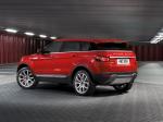 Land Rover Range Rover Evoque Prestige 2011 года